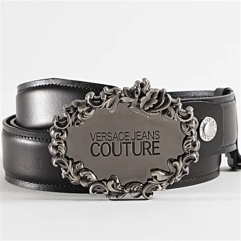 versace jeans couture ceinture|versace couture jeans.